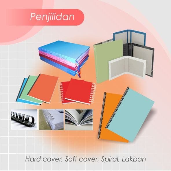 Jilid Dokumen & Finishing