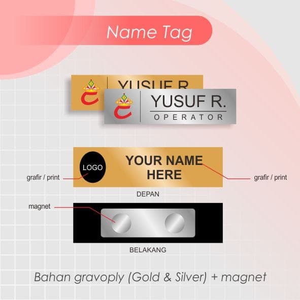 Kartu Nama & Kartu Bisnis thumbnail 2